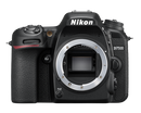 Nikon D7500 Body Black Digital SLR Camera | cameraclix