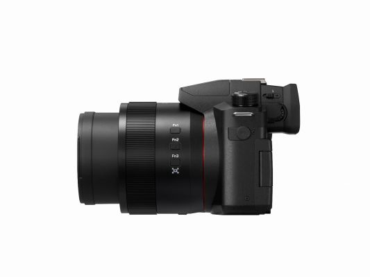 Panasonic Lumix DC-FZ1000 MII - Black Digital Compact Camera