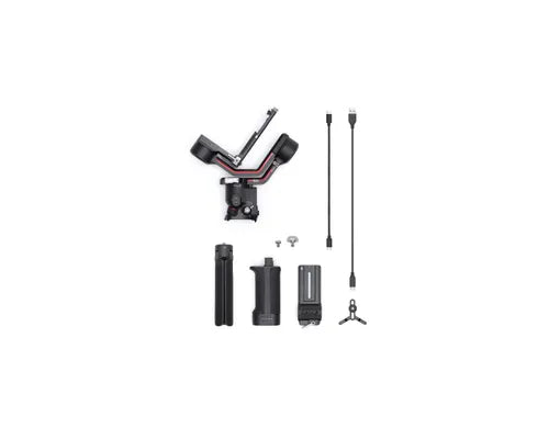 DJI RS 3 Gimbal Stabilizer - payload tested 3kg