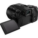 Panasonic FZ2500 Black Digital Compact Camera