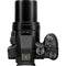 Panasonic FZ300 Black Digital Compact Camera