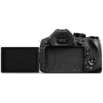 Panasonic FZ300 Black Digital Compact Camera