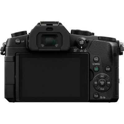 Panasonic Lumix G85 Black Body