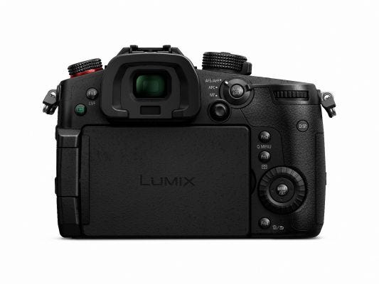 Panasonic Lumix GH5S Body