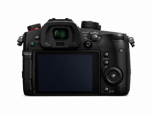 Panasonic Lumix GH5S Body