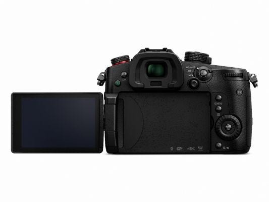 Panasonic Lumix GH5S Body