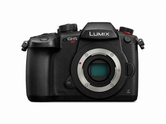 Panasonic Lumix GH5S Body