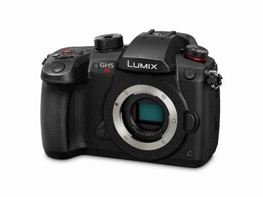 Panasonic Lumix GH5S Body