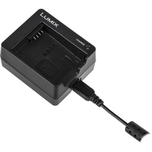 Panasonic DMW-BTC12GN External USB Battery Charger for DMW-BLC12 Battery