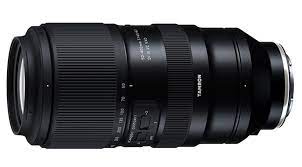 Tamron 50-400 MM F/4.5-6.3 DI III VC VXD for Sony