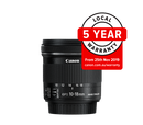 Canon EF-S 10-18mm f/4.5-5.6 IS STM Wide Angle Lens | cameraclix