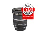 Canon EF-S 10-22mm f/3.5-4.5 USM Wide Angle Lens