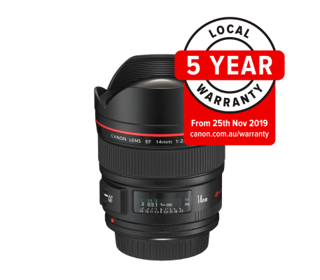 Canon EF 14mm f/2.8L II USM Wide Angle Lens |CameraClix Canon EF 14mm f/2.8L II USM Wide Angle Lens |CameraClix