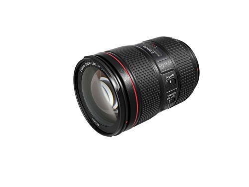 Canon EF 24-105mm f/4L IS II USM Lens