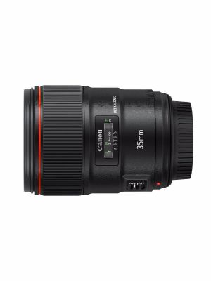 Canon EF 35mm f/1.4L II USM Professional Wide Angle Lens