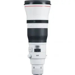 Canon EF 600mm f/4L IS III USM Lens