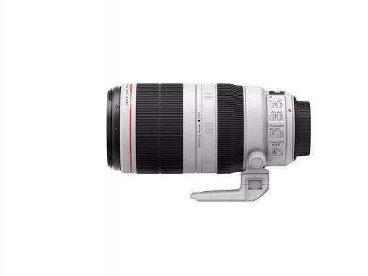 Canon EF 100-400mm f4.5-5.6L IS II USM Telephoto Lens
