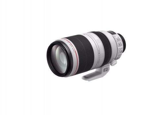 Canon EF 100-400mm f4.5-5.6L IS II USM Telephoto Lens