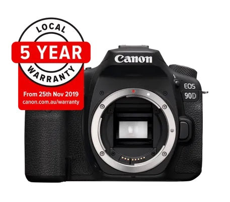 Canon EOS 90D Body Only