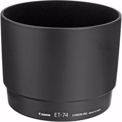 Canon ET74 Lens Hood