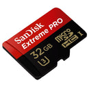 SanDisk 32GB Extreme PRO microSD UHS-I