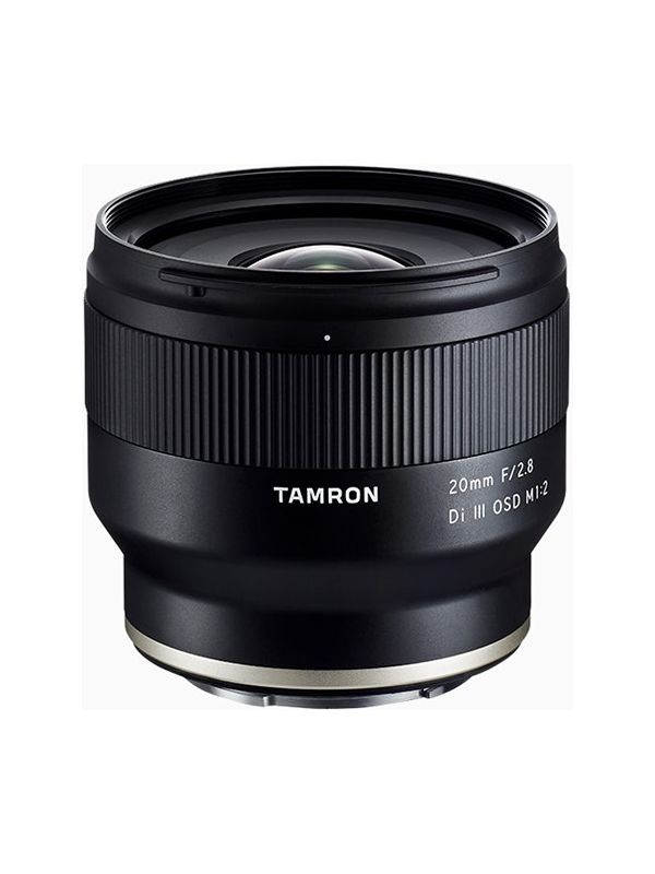 Tamron 20mm f/2.8 Di III OSD M1:2 - Sony (E-Mount)