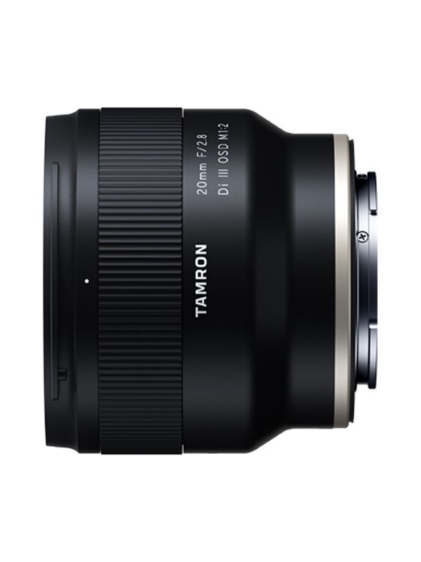 Tamron 20mm f/2.8 Di III OSD M1:2 - Sony (E-Mount)