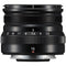 Fujifilm X Lens XF16mm f/2.8R WR Lens - Black