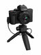 Panasonic Lumix G100 w/12-32mm f3.5-5.6 Lens & Tripod Grip