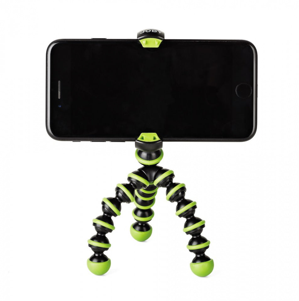 Joby GorillaPod Mobile Mini Black/Green Tripod