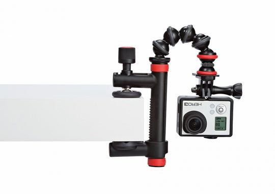 Joby Action Clamp & Gorillapod Arm