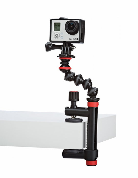 Joby Action Clamp & Gorillapod Arm