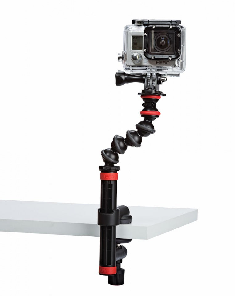 Joby Action Clamp & Gorillapod Arm