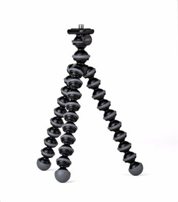 Joby GorillaPod 500 Tripod - Black