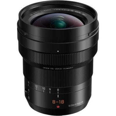 Panasonic Leica DG Vario-Elmarit 8-18mm f/2.8-4.0 ASPH Lens