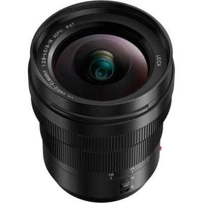 Panasonic Leica DG Vario-Elmarit 8-18mm f/2.8-4.0 ASPH Lens