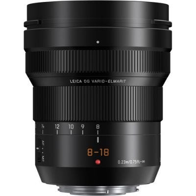 Panasonic Leica DG Vario-Elmarit 8-18mm f/2.8-4.0 ASPH Lens