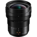 Panasonic Leica DG Vario-Elmarit 8-18mm f/2.8-4.0 ASPH Lens