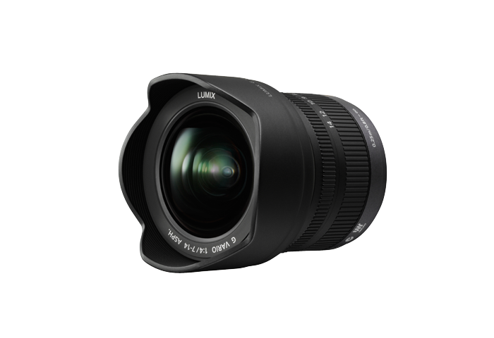 Panasonic Lumix G Vario 7-14mm f/4.0 ASPH Lens