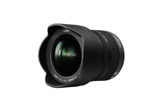 Panasonic Lumix G Vario 7-14mm f/4.0 ASPH Lens