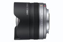 Panasonic 8mm f/3.5 Fisheye Lens