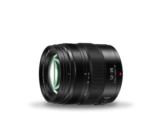 Panasonic Lumix G X Vario 12-35mm f/2.8 II ASPH Power OIS Lens