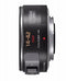 Panasonic Lumix G X Vario 14-42mm f/4-5.6 Power Zoom - Black Lens