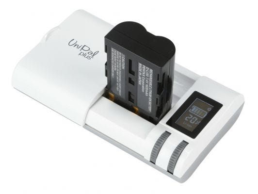 Hahnel Unipal Plus Universal Charger