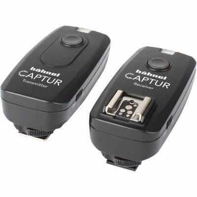 Hahnel Captur Wireless Remote Trigger for Canon