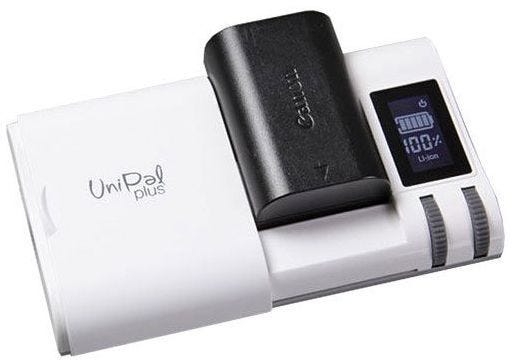 Hahnel Unipal Plus Universal Charger