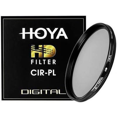 Hoya 58mm HD CIR Polariser