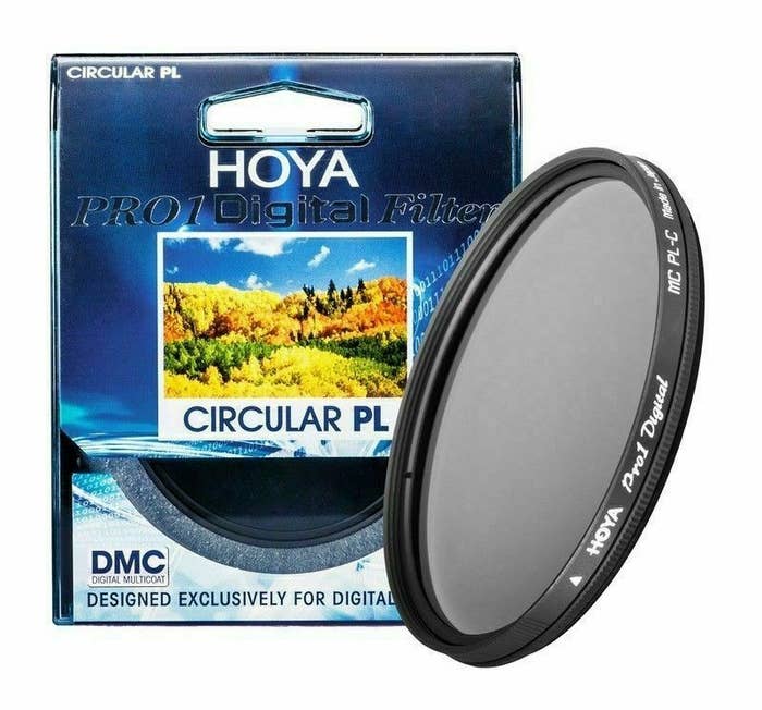 Hoya 52mm Pro 1D CIR Polariser