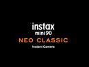 Fujifilm Instax Mini 90 NEO Classic Instant Camera