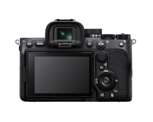 Sony A7 IV Compact System Camera (Body Only)